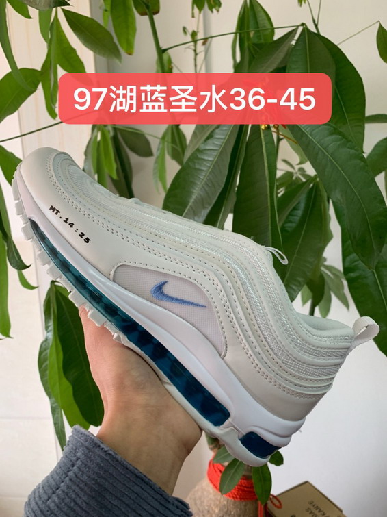 wholesale men air max 97 size US7(40)-US11(45) shoes-141